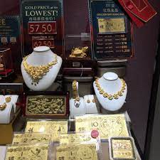 jewelry near punggol singapore