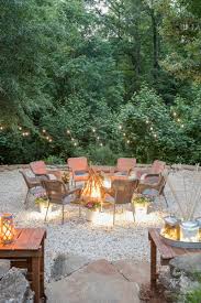 Check spelling or type a new query. Diy Gravel Fire Pit Idea