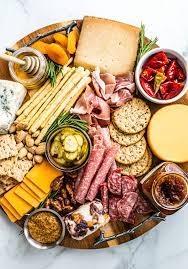 how to make a charcuterie board