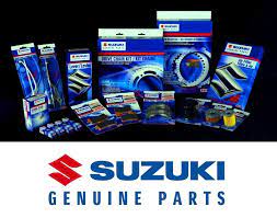how to find suzuki genuine parts