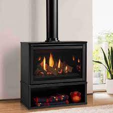 Free Standing Steel Stove Outer S