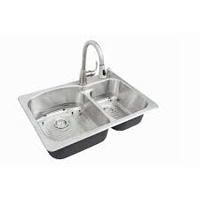 kitchen sinks the home depot