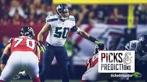 2019 Week 8 Seahawks At Falcons Picks Predictions