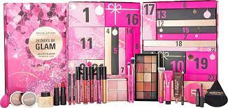 advent calendar set 24 s makeup