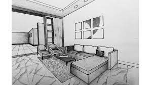 2 point perspective drawing