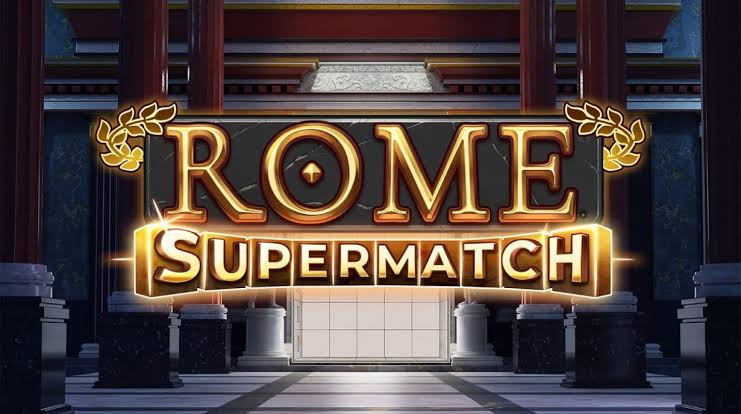 Rome Supermatch Slot by Nailed It Games - Casino Preference