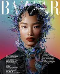 bazaar indonesia september 2020 beauty