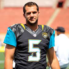 Blake Bortles first press conference as ...