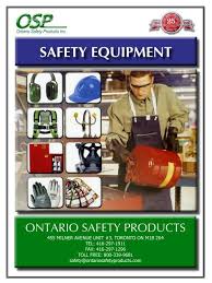 Download Entire Catalogue Ontario Safety Products