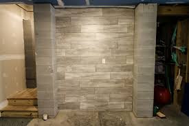 how to make a laminate flooring accent wall