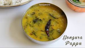 gongura pappu recipe sorrel leaves dal