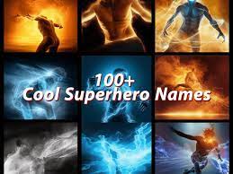 240 cool superhero names hubpages