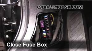 This guide shows the fuse box locations on mazda 3. Interior Fuse Box Location 2014 2019 Mazda 6 2015 Mazda 6 Sport 2 5l 4 Cyl Sedan 4 Door
