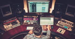 Home Recording Studio Setup 8