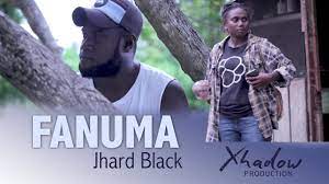 JHard Black - Fanuma_Official Music Video_2021 - YouTube