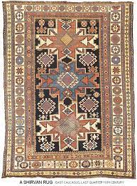 caucasian shirvan antique oriental rugs