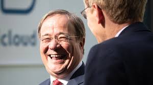 Hören sie auf zu lachen: Nord Politiker Gratulieren Laschet Zum Cdu Vorsitz Ndr De Nachrichten Ndr Info