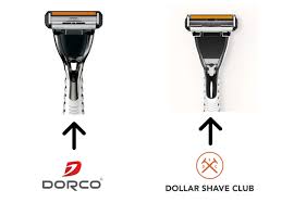 Dollar Shave Club Vs Dorco Usa Razor Price Comparison My