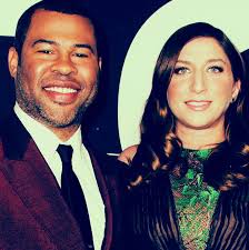 Jordan peele (r) and chelsea peretti attend the los angeles premiere of storks on september 17, 2016. Chelsea Peretti And Jordan Peele Are Now Parents