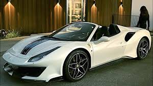 Maybe you would like to learn more about one of these? 2019 Ferrari 488 2019 Gt Ferrari 488 Pista Spider Ferrari 488 2019 First Look Youtube