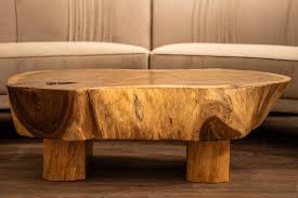 Authentically Sculpted Wood Furniture
