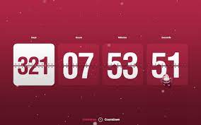 49 desktop wallpaper countdown timer