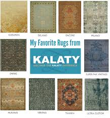 kalaty rugs rug giveaway