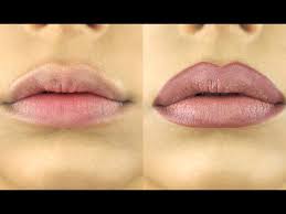 how to make your lips look bigger with