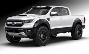 Are reviews modified or monitored before being published? Seven Modified 2019 Ford Rangers Debut At Sema