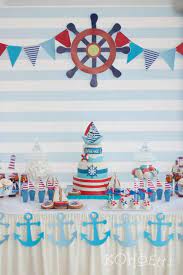 12 must see nautical party ideas