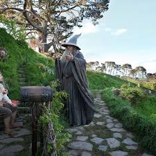 The hobbit essentially is that incident, and the movie will show that the word nudge is a bit of a euphemism. Lord Of The Rings Facts You Need To Remember For The Hobbit