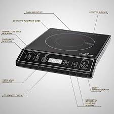 Top 5 Single Induction Cooktops Buyers Guide Induction Pros