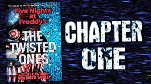 Click 'save/download' and add a title and description. Five Nights At Freddy S The Twisted Ones Chapter 1 Audio Book Youtube