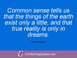 Quotes From Charles Baudelaire | ComfortingQuotes.com via Relatably.com
