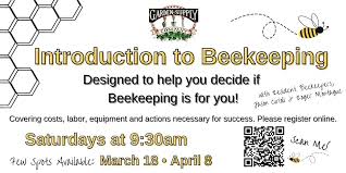 Introduction To Beekeeping Garden