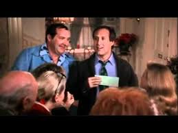 Griswold his true spirit towards everything in life. Christmas Vacation Bonus Check Scene Youtube