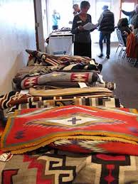 navajo rug auction preview at the