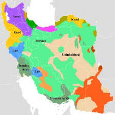 iranian ethnic groups