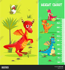 Height Chart Image Photo Free Trial Bigstock