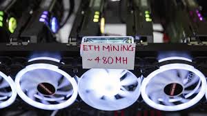 Ethereum Looks To Phase Out Gpu Mining
