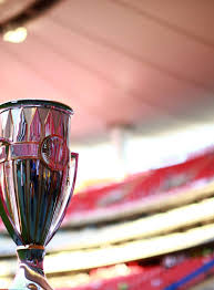 the concacaf chions league trophy