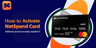 Add money to your netspend prepaid card: How To Activate Netspend Card Without Social Security Number