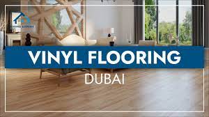 vinyl flooring dubai transform your