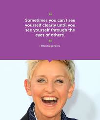 Ellen Degeneres Quotes Balance. QuotesGram via Relatably.com