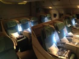 korean air 777 200er business cl