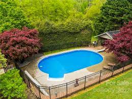 asheville vacation als with a pool