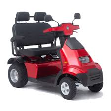 2 seater mobility scooters for s
