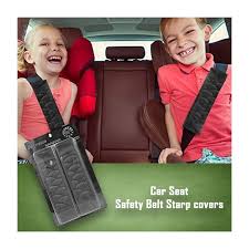 Supreme Car Seat Belt Safety Strap