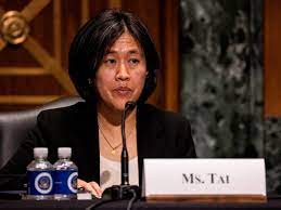 Katherine Tai será la nueva representante de Comercio de EE.UU. - Infobae