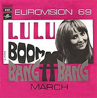 1969 Boom Bang A Bang Reached No 2 In The Uk Singles